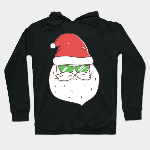 Merry christmas funny gift Hoodie by Zekkanovix ART